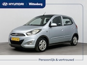 Hyundai i10 - 1.2 i-Catcher | Airco | Elektrische ramen | LM velgen | AUX 