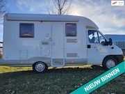 Fiat Camper - 2.0 JTD JOINT 44 WEING KM DISTR.VERVANGEN