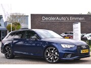 Audi A4 - Avant 45 TFSI quattro Sport S line black edition