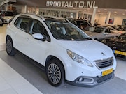 Peugeot 2008 - 1.2 PureTech Active Automaat Airco, Cruise Control, Stuurbek