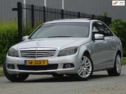Mercedes-Benz C-klasse - K AUT. NAP/LEER/NAVI/DAK/PDC/APK