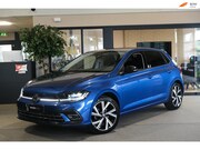 Volkswagen Polo - 1.0 TSI Style DSG 95PK Navi ACC CAM IQ LED PDC