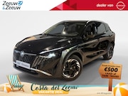 Nissan Qashqai - 1.3 MHEV Xtronic N-Connecta *Automaat*Panorama*Navi+Camera36