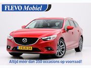 Mazda 6 - Sportbreak 2.2D Skylease+ Xenon|Leder|Navi|LMV