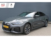 BMW i4 - eDrive40 84 kWh M-Sport SOH-100% Dravitgrau Schuif-/kantelda