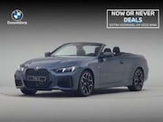 BMW 4-serie - 4 Serie 420i Cabrio M-Sport Pro Aut.