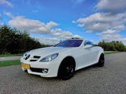 Mercedes-Benz SLK-klasse - SLK 200 K. PRACHTIGE AUTO!!!