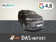Opel Vivaro - 2.0 Doppelkabiner 6 Sitzer vollverglast