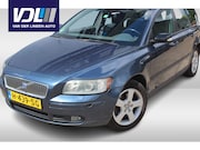 Volvo V50 - 2.4i Trekhaak, stoelverwarming