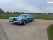 Lincoln Continental - 7.5