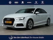 Audi A3 - Limousine 1.5 TFSI CoD 150pk S-Tronic Sport S-Line Ed. | Ful