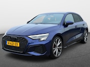 Audi A3 - Sportback 35 TFSI S Edition 150Pk Aut | Adaptive cruise | Pr