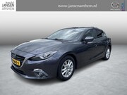 Mazda 3 - 2.0 TS+ , Trekhaak, Stoelverwarming, Cuise, Clima, Navi, LMV