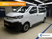 Citroën e-Jumpy - L2 75kWh COMBI | INCL BTW | 8 JAAR GARANTIE | 9 ZITS |