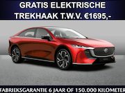 Mazda 6e - Takumi Plus 78 kWh - Tan interior | 560km range | 200kW snel