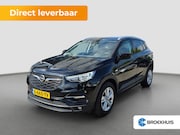 Opel Grandland - 1.2 Turbo Business Executive Automaat | Stoel+Stuurverwarmin