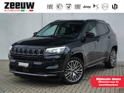 Jeep Compass - 4xe 240 PK Hybrid Summit | Leder | Winter | Navi | Premium |