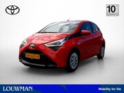 Toyota Aygo - 1.0 VVT-i x-play | Dealer onderhouden | Apple CarPlay/Androi