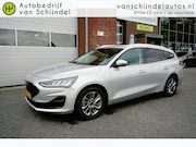 Ford Focus - Wagon 1.0 ECOBOOST HYBRID 155PK TITANIUM *NL AUTO* 1500KG TR