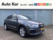 Audi Q3 - 1.4 TFSI CoD S-tronic automaat Pro Line S Navigatie Metallic