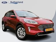 Ford Kuga - 2.5 PHEV Titanium 225pk | Wegklapbare  Trekhaak | AGR Stoele