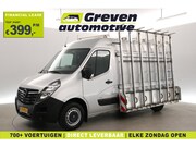 Opel Movano - 2.3 Turbo L2H2 | Glasresteel | Airco | Camera | Carplay | 3 
