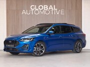 Ford Focus - Wagon 1.0 EcoBoost Hybrid ST Line X | PANO | B&O | 18"