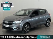 Dacia Sandero - 1.0 TCe 90 Journey | Pack MediaNAV | Nu rijklaar voor: € 24.