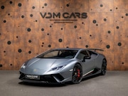 Lamborghini Huracán - 5.2 V10 Performante | Forged Carbon | FULL PPF Stealth | Lif