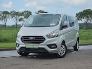 Ford Transit Custom - Dub.Cab LIMITED 170P