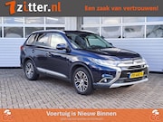 Mitsubishi Outlander - 2.0 Executive Edition Trekhaak, Alcantara, Camera, Goed onde