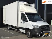 Mercedes-Benz Sprinter - bestel 319 Koelwagen met laadklep <3500Kg