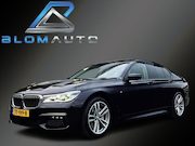 BMW 7-serie - 740i M-SPORT ZEER COMPLEET! MASSAGE+SUNROOF+ACC