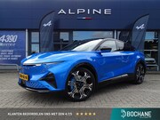 Alpine A390 - GT 89kWh DEVIALET AUDIO / 22KW LADER / SABELT ALPINE SPORTST