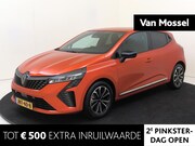 Renault Clio - 1.0 TCe 90 GPF techno | Navigatie | Parkeersensoren & Camera