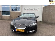 Jaguar XF - 2.2D |Camera|Trekhaak|Keyless|Climate|Navigatie|BT