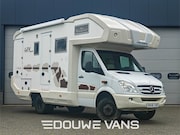 Mercedes-Benz Sprinter - 518 V6 Camper Automaat 4x4 Off Road Weinsberg LEV