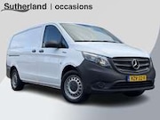 Mercedes-Benz Vito - eVito Lang 41 kWh | Elektrisch | Airco | Stoelverw