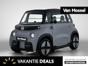 Opel Rocks-e - Electric BEV GS | Mobiliteit vanaf 16 jaar | Brommer rijbewi