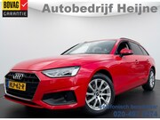 Audi A4 - Avant 35 TFSI 2.0 150PK PRO LINE CAMERA/LED/NAVI/KEY-LESS