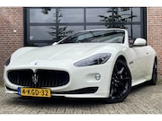 Maserati GranCabrio - 4.7 V8 Sport NL-AUTO Uniek *21.000km* BruinLeder BOSE '13