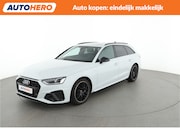 Audi A4 - Avant 40 TFSI S edition |ZG98204|