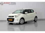 Citroën C1 - 1.0 VTi Feel 73PK, RIJKLAAR | AIRCO | CRUISE CONTROLE | BLUE