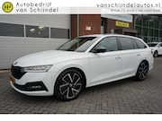 Skoda Octavia - Combi 1.0 TSI 111PK SPORT BUSINESS AUG 2022 ORIGINEEL NEDERL