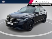 Volkswagen Tiguan - 1.5TSI/150PK R-Line Black Style DSG · Panoramadak · Apple/An