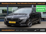 Skoda Octavia - Combi 1.4 TSI 245PK RS iV PHEV Business DSG Automaat | Geen 