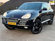 Porsche Cayenne - 4.5 S BLACK ON BLACK XENON LEER SPORTSTAND NAP ZEER NETJES S