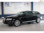 Audi A6 Allroad - quattro 4.2 FSI / Black on Black / Full Service / 350 PK / P