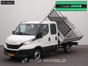 Iveco Daily - 35S16 Automaat Driezijdige Kipper Dubbel Cabine 3, 5t Trekha