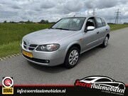Nissan Almera - 1.5 Acenta nieuwe koppling tech goeie auto